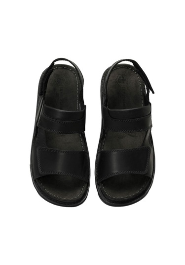 Lumberjack Asher 5fx Siyah Erkek Sandalet 000000000101985059 Siyah