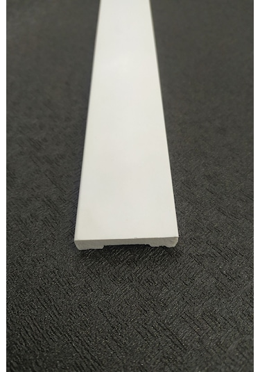 Decozza Boyanabilir Duvar Çıtası 4cm - 20 Boy 48m Df-4010/ 1boy 240 Cm