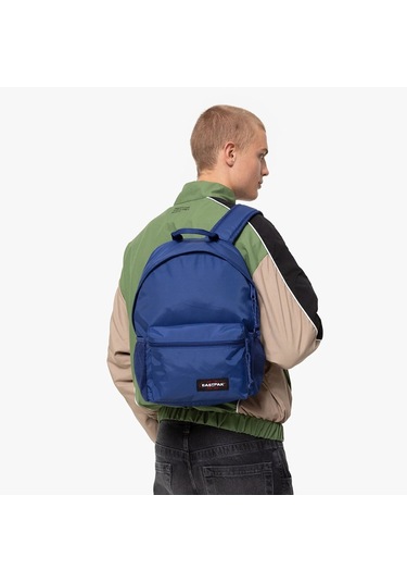 Eastpak Powr Pak'r Backpacks Unisex Sırt Çantası Ek0a5bk80t11 Mavi