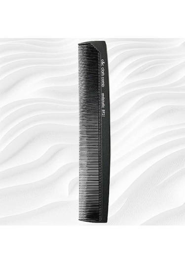 Claris Comb 8921 Carbon Antistatic Tarak