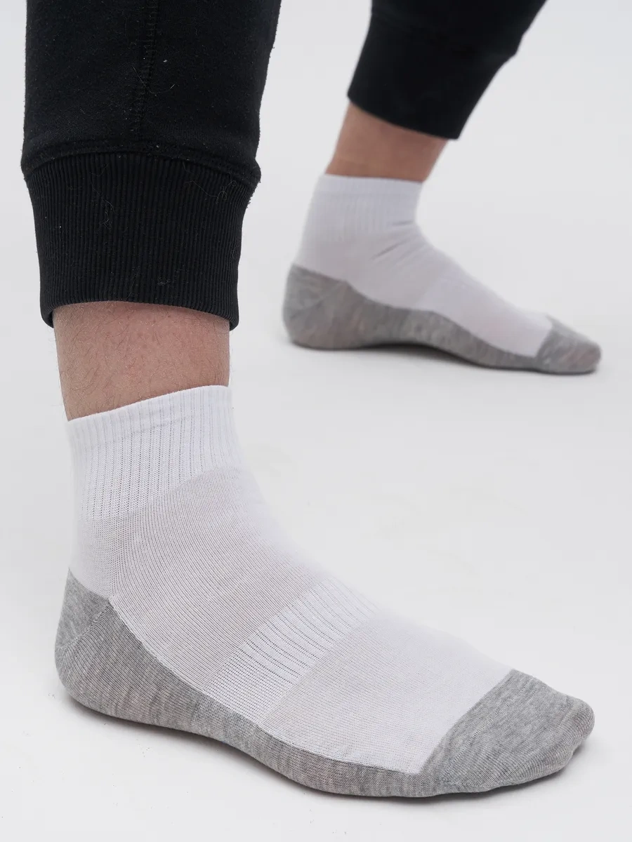 Noski Nabor Beyaz Kısa Çoraplar 364730065 Beyaz
