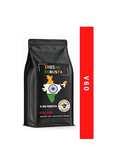 Beanland Coffee Indian Robusta  V60 250 G
