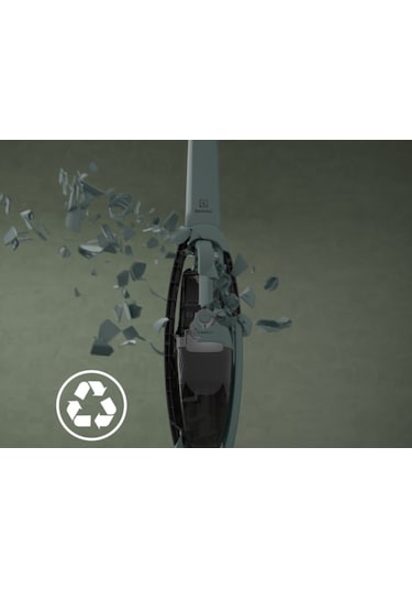 Electrolux Clean 500 ES52C212XN Dikey Şarjlı Süpürge
