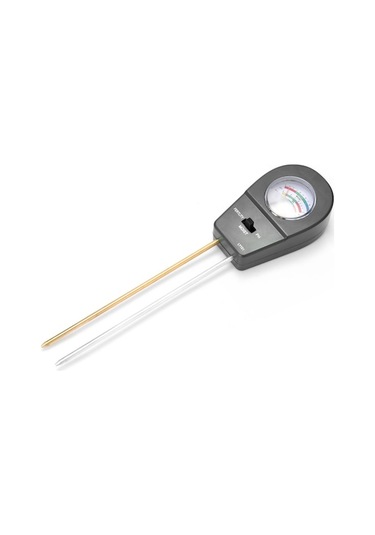 Besthome1 Toprak Ph Ve Nem Ölçer - Besin Seviyesi Analiz Cihazı, Pil Gerekmez