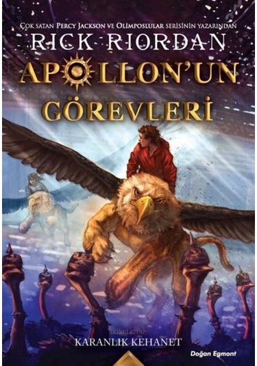 Apollon'Un Görevleri 2-Karanlık Kehanet