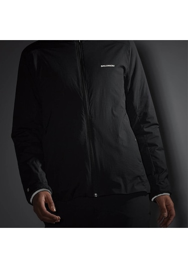 Salomon Mountaın Flex Jacket W 27412 Siyah