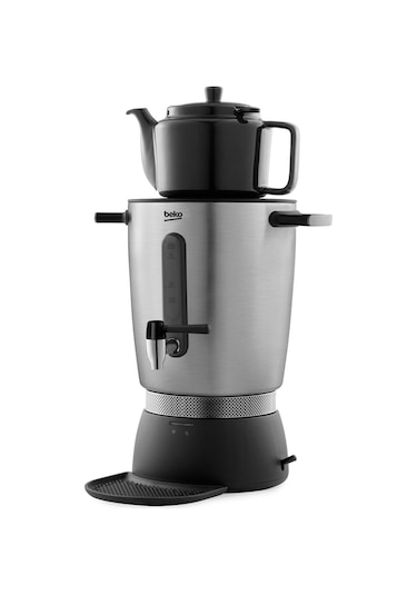 Beko SE 8035 I Poselen Demlikli Semaver