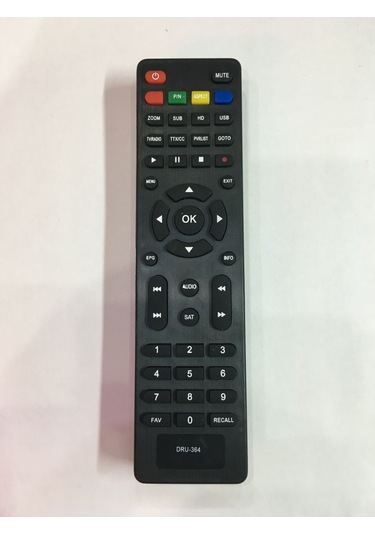 Homatech Hd Uydu  Kumandası