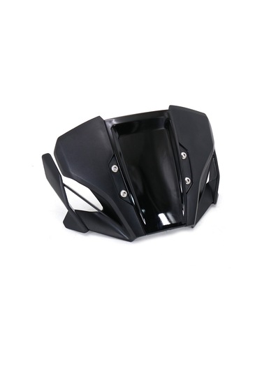 Nayomiglow Motosiklet Ön Ekran Ön Cam Rüzgarlık Rüzgar Deflektörü Honda Cb650r Cb1000r Cb 650r 1000r İçin