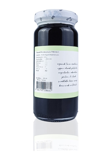 OG natural Organik Keçiboynuzu Pekmezi +8 Ay 300 Gr