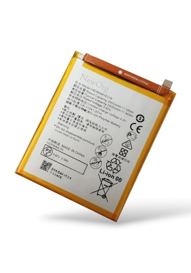 Huawei P20 Lite Batarya Huawei Hb366481ecw P9 Smart P10 Lite Uyum