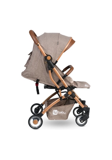 4 Baby AB-380 Drone Gold Kabin Bebek Arabası