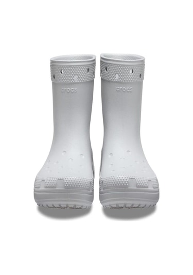 Crocs Classic Boot K Çocuk Bot-1676 Beyaz