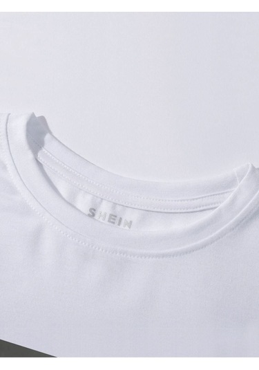 Altamira Unisex Kedi Gözlük Baskılı Oversize T-shirt 001