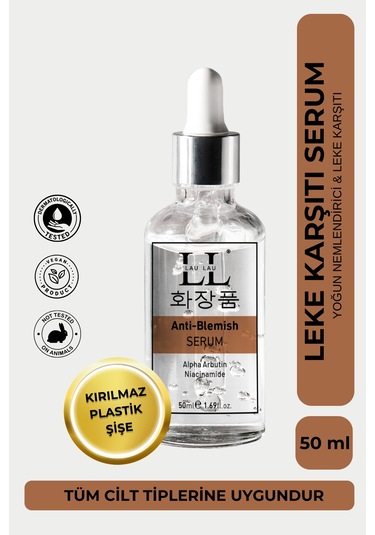 ﻿Lau Lau Anti-Blemish Serum 50 ML