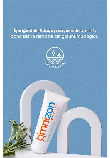 Omnizon Yenileyici ve Onarıcı Krem 100 ML
