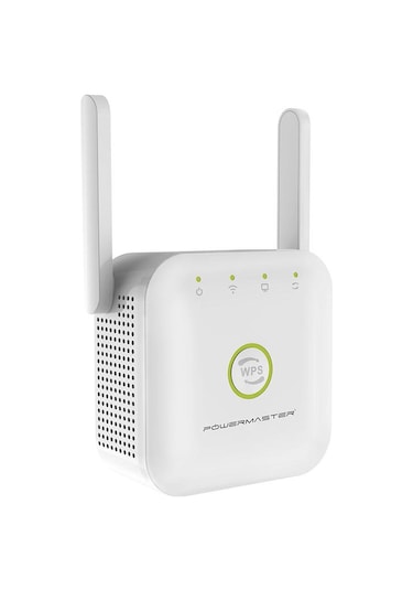 Powermaster PW-WR22 300 Mbps Wi-Fi Repeater & Access Point