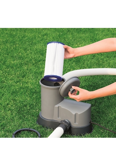 Bestway Havuzlarla Uyumlu Filtre 58012