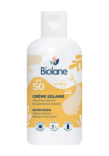 Biolane Sun Koruyucu Güneş Kremi SPF50 125 ML