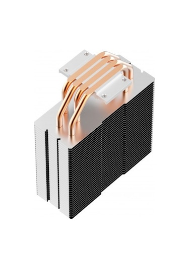 Segotep Frozen Tower E4 Siyah 120mm Kule Tipi İşlemci Soğutucu Lga 1700 Uyumlu