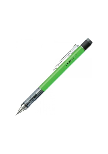 Tombow Mono Graph 0.7mm Mekanik Kurşun Kalem Yeşil / Mg 63r7 Diğer