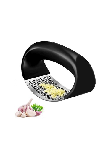 Paslanmaz Çelik Sarımsak Presi, Sarımsak Presi Salıncağı, Paslanm Çok Renkli