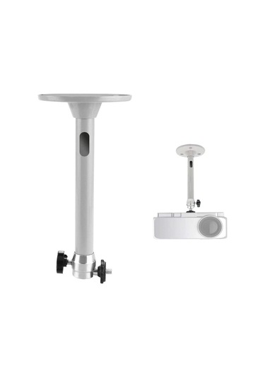 Codegen P10 Mini Projeksiyon Uyumlu Tavana Duvara Masaya Monte Projeksiyon Askı Aparatı