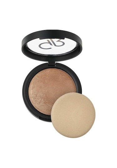Golden Rose Mineral Terrabaked Powder 09 Rose Beige