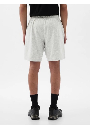 Gap 868464002 V-frch Ft Heritage Logo Erkek Şort Gri