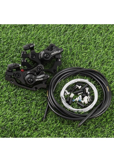 Suntek Dağ Bisikletleri Için Bisiklet Disk Fren Ön-Ve-Arka