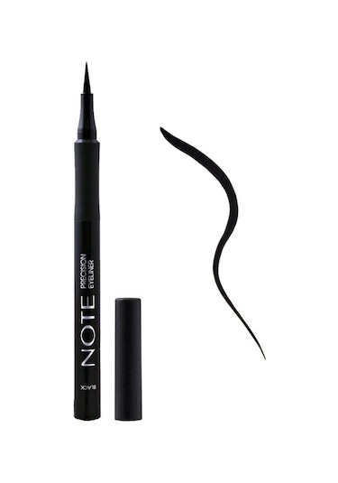 Note Cosmetics Precision Kalem Likit Eyeliner Keçe Uçlu