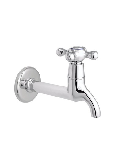 Koç Uzun Musluk Pirinç Krom