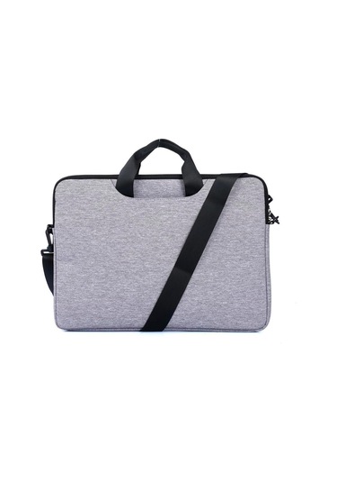 Ççs 0Ccsu2019144 Unisex Laptop & Evrak Çantası Gri