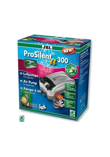 Jbl Pro Silent A300 Hava Motoru