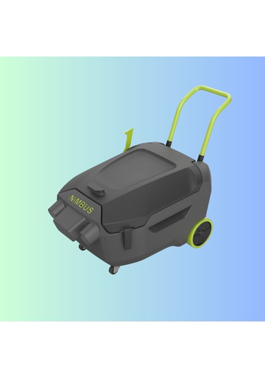 Nimbus Buhar Efekt Makinesi