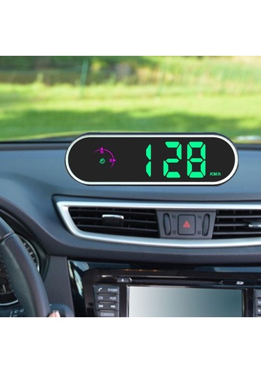 Suntek Genel Dijital Hız Ölçerler Sürüş Yönü Gerçek
