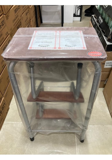 Cevahir Merdiven Tabure Hem Merdiven Hem Tabure