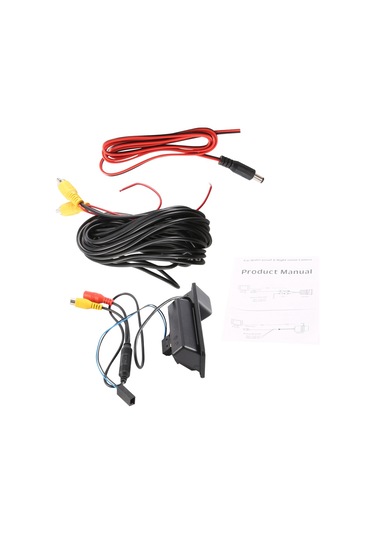 Bagaj Kolu Geri Görüş Kamerası-bmw E60 E61 E70 E71 E72 E82 10-15