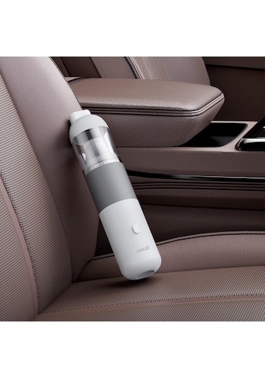 Mioji Mio 3 3000 mAh 6000 PA Taşınabilir Mini Şarjlı Araç ve El Süpürgesi