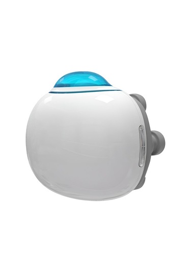 Siyah Ayarlanabilir Hava Basıncı Kablosuz Titreşimli Şarj Edilebilir Akıllı Göz Masajı J1mn5q Çok Renkli