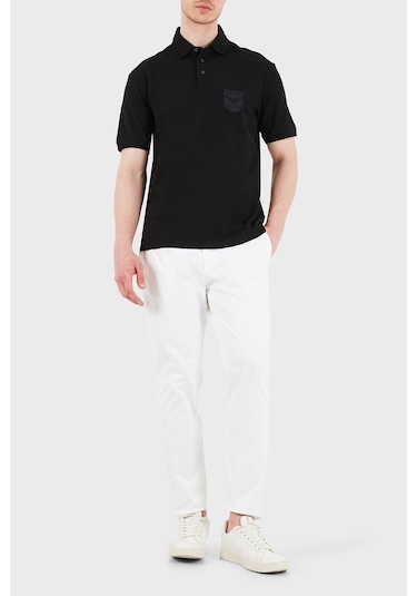 Emporio Armani Erkek Polo Em005363 Af10497 Uc001 Siyah Emporio Armani Erkek Polo Em005363 Af10497 Uc001 Siyah
