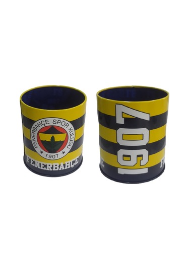 Tmn Kalem Kutusu Taraftar Metal Fenerbahçe 1907