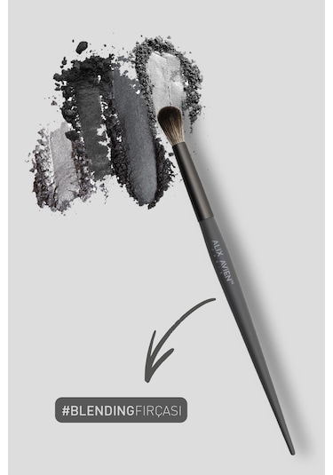 Alix Avien Far Karıştırma Fırçası Blending Brush