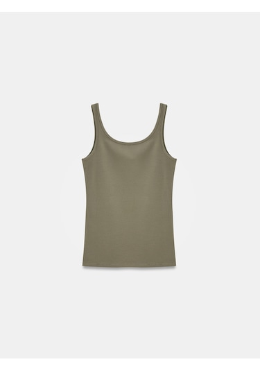 Dilvin 21194 Askılı Top-haki