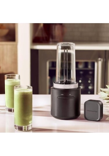 Kitchenaid Go 5ksbr200bm Bataryasız Mini Blender Teşhir