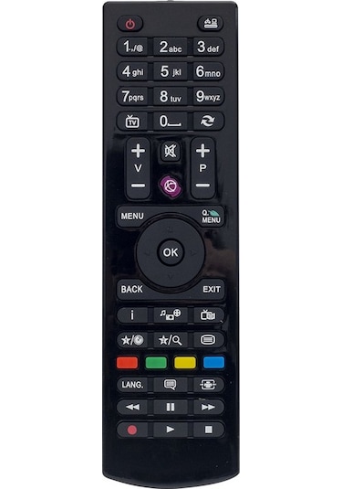 Techwood Lcd Led Tv Kumandası Küçük Tip