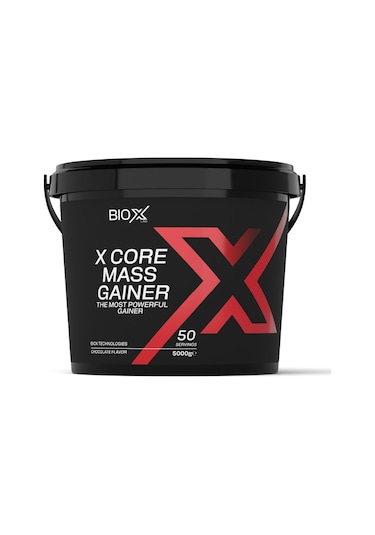 Mass Gainer Çikolata 5 Kg 50 Servis + Kreatin 300 Gr 100 Servis + Shaker Çikolata