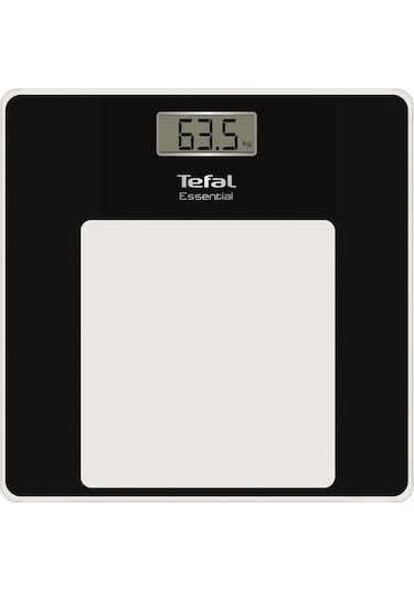 Tefal Essential Siyah Tartı