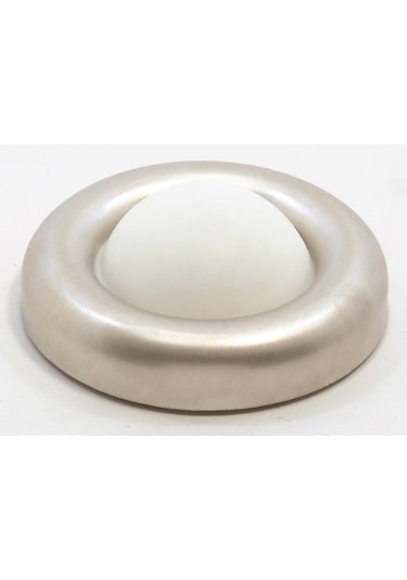 Gürçay Kapı Kol Stoperi Tampon Mat Krom