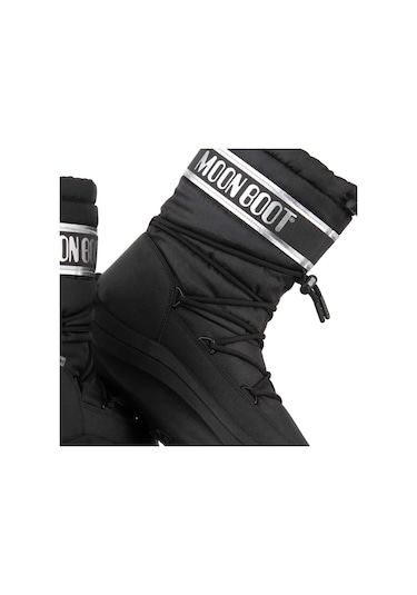 Nh36 Black/silver Bot Erkek 80d2490010 Moon Boot Moon247 Polar Wp Çok Renkli